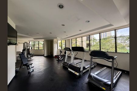 Apartamento à venda com 784m², 5 quartos e 6 vagasAcademia