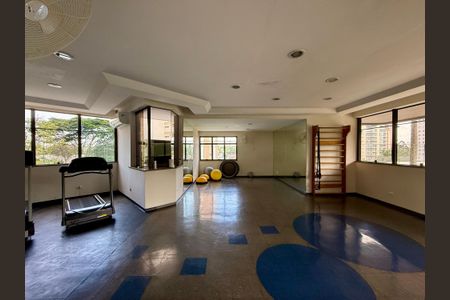 Apartamento à venda com 784m², 5 quartos e 6 vagasAcademia