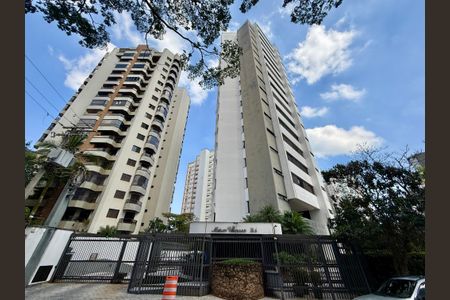 Apartamento à venda com 784m², 5 quartos e 6 vagasFachada 