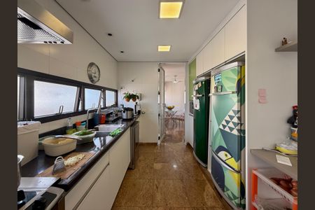 Apartamento à venda com 784m², 5 quartos e 6 vagasCozinha 