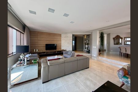 Apartamento à venda com 784m², 5 quartos e 6 vagasSala