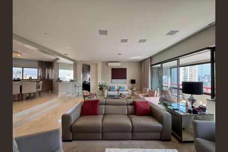 Apartamento à venda com 784m², 5 quartos e 6 vagasSala 