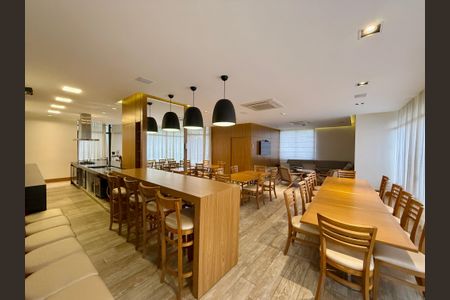 Apartamento à venda com 784m², 5 quartos e 6 vagasÁrea comum