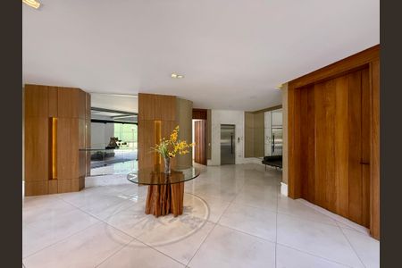 Apartamento à venda com 784m², 5 quartos e 6 vagasHall Social Bloco