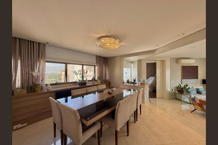 Sala de apartamento para alugar com 5 quartos, 784m² em Campo Belo, São Paulo