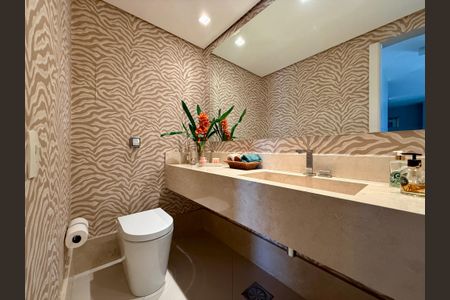 Apartamento à venda com 784m², 5 quartos e 6 vagasLavabo 1