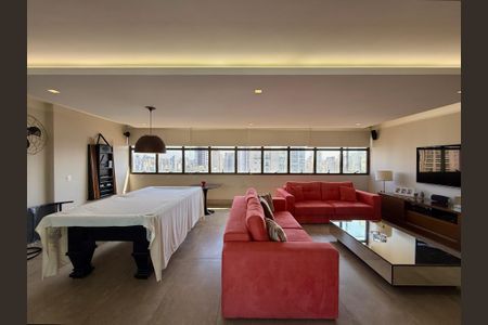 Apartamento à venda com 784m², 5 quartos e 6 vagasCobertura 