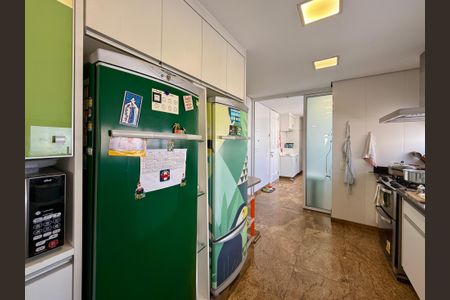 Apartamento à venda com 784m², 5 quartos e 6 vagasCozinha 