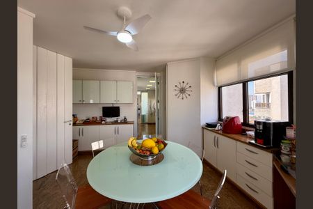 Apartamento à venda com 784m², 5 quartos e 6 vagasCozinha 