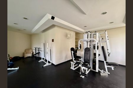 Apartamento à venda com 784m², 5 quartos e 6 vagasAcademia
