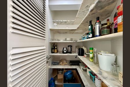 Apartamento à venda com 784m², 5 quartos e 6 vagasDespensa 