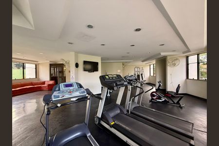 Apartamento à venda com 784m², 5 quartos e 6 vagasAcademia