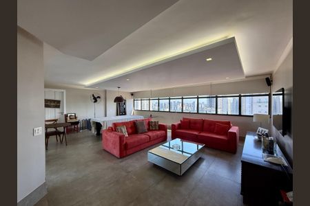 Apartamento à venda com 784m², 5 quartos e 6 vagasCobertura 
