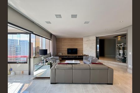 Apartamento à venda com 784m², 5 quartos e 6 vagasSala