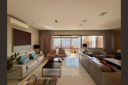 Apartamento à venda com 784m², 5 quartos e 6 vagasSala