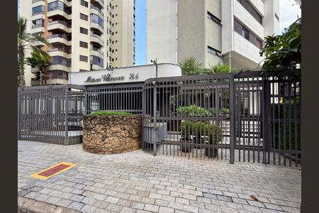 Apartamento à venda com 784m², 5 quartos e 6 vagasFachada 