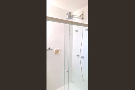 Apartamento para alugar com 140m², 3 quartos e 1 vagaBanheiro da Suíte