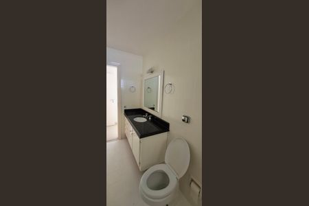Apartamento para alugar com 140m², 3 quartos e 1 vagaBanheiro