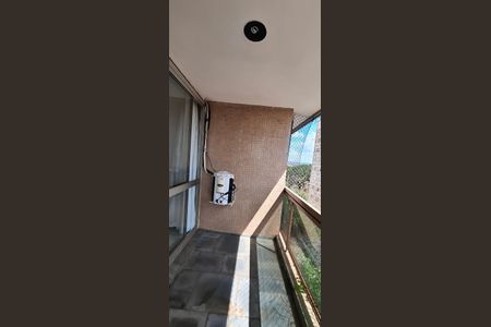 Apartamento para alugar com 140m², 3 quartos e 1 vagaSacada