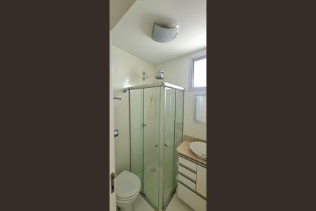 Apartamento para alugar com 140m², 3 quartos e 1 vagaBanheiro de serviço