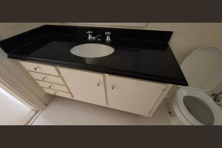 Apartamento para alugar com 140m², 3 quartos e 1 vagaBanheiro