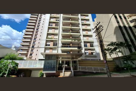 Apartamento para alugar com 140m², 3 quartos e 1 vagaFachada do Prédio