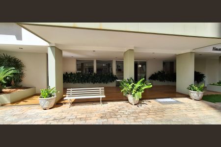 Apartamento para alugar com 140m², 3 quartos e 1 vagaHall social