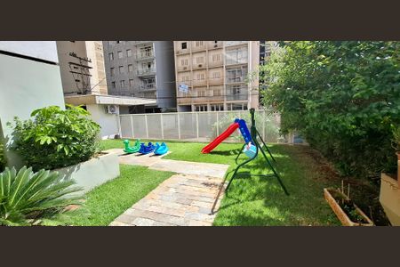 Apartamento para alugar com 140m², 3 quartos e 1 vagaÁrea comum - Playground