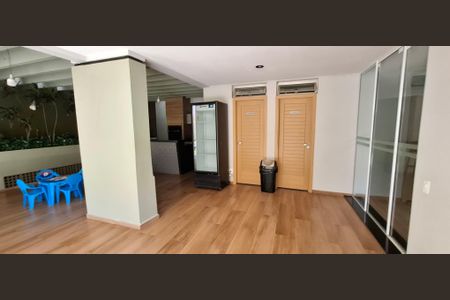 Apartamento para alugar com 140m², 3 quartos e 1 vagaÁrea comum - Churrasqueira