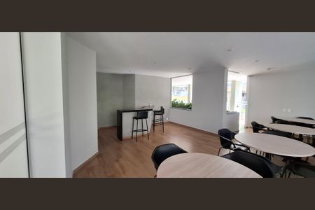 Apartamento para alugar com 140m², 3 quartos e 1 vagaÁrea comum - Salão de festas