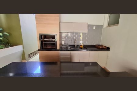 Apartamento para alugar com 140m², 3 quartos e 1 vagaÁrea comum - Churrasqueira