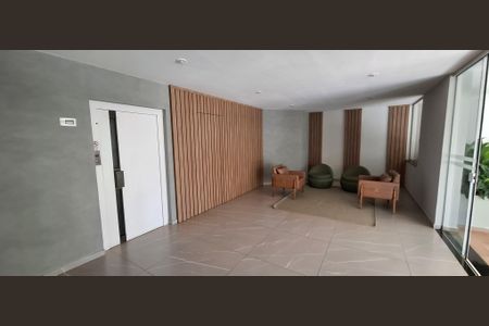 Apartamento para alugar com 140m², 3 quartos e 1 vagaHall social