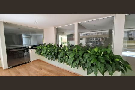 Apartamento para alugar com 140m², 3 quartos e 1 vagaHall social