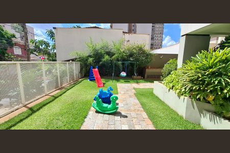 Apartamento para alugar com 140m², 3 quartos e 1 vagaÁrea comum - Playground