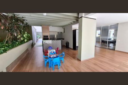 Apartamento para alugar com 140m², 3 quartos e 1 vagaÁrea comum - Churrasqueira
