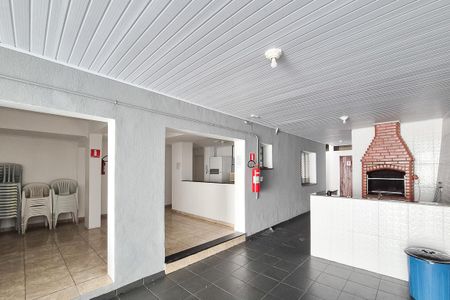 Apartamento à venda com 65m², 2 quartos e 2 vagasÁrea comum - Churrasqueira