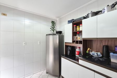 Apartamento à venda com 65m², 2 quartos e 2 vagascozinha
