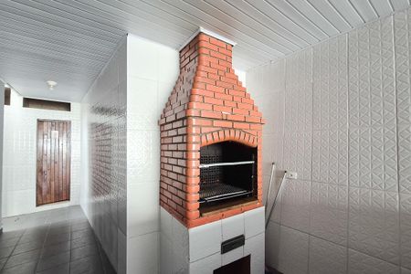 Apartamento à venda com 65m², 2 quartos e 2 vagasÁrea comum - Churrasqueira