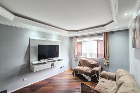 Sala de apartamento à venda com 2 quartos, 65m² em Baeta Neves, São Bernardo do Campo