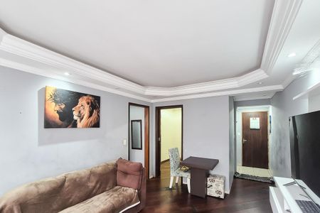 Apartamento à venda com 65m², 2 quartos e 2 vagasSala