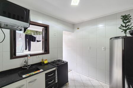 Apartamento à venda com 65m², 2 quartos e 2 vagascozinha