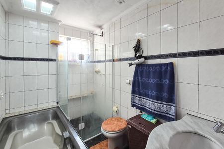 Apartamento à venda com 65m², 2 quartos e 2 vagasBanheiro Social