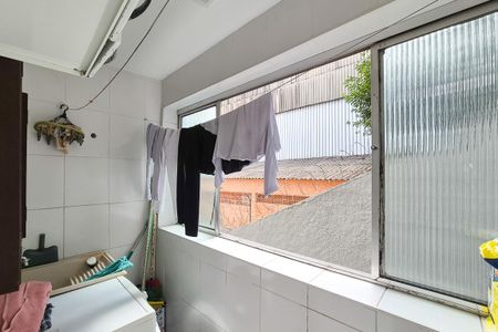 Apartamento à venda com 65m², 2 quartos e 2 vagasÁrea de Serviço