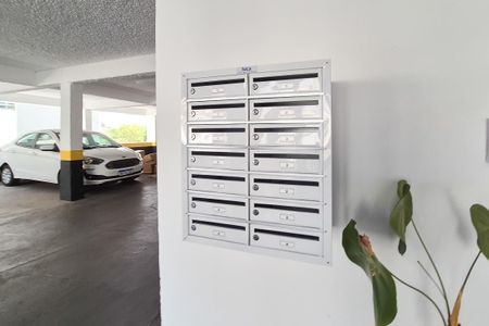 Apartamento à venda com 65m², 2 quartos e 2 vagasÁrea comum