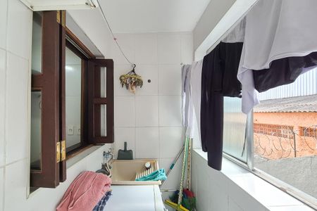 Apartamento à venda com 65m², 2 quartos e 2 vagasÁrea de Serviço