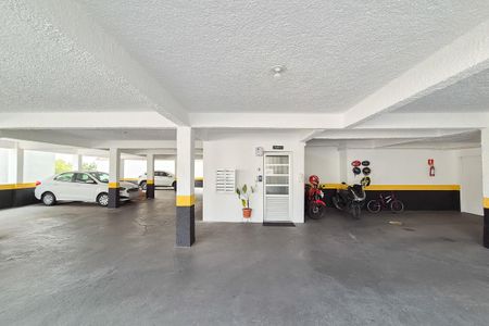 Apartamento à venda com 65m², 2 quartos e 2 vagasÁrea comum