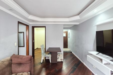 Sala de apartamento à venda com 2 quartos, 65m² em Baeta Neves, São Bernardo do Campo
