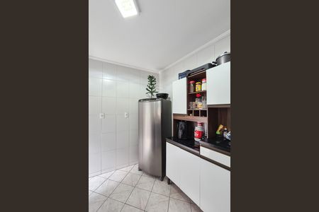 Apartamento à venda com 65m², 2 quartos e 2 vagascozinha