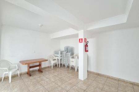 Apartamento à venda com 65m², 2 quartos e 2 vagasÁrea comum - Churrasqueira