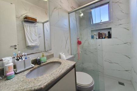 Apartamento à venda com 73m², 2 quartos e 1 vagaBanheiro Suíte